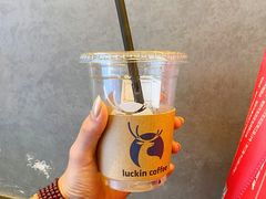 -瑞幸咖啡(新世界中心店)
