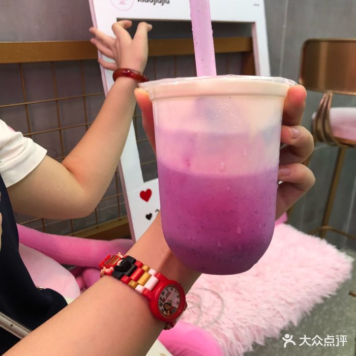 小啾啾奶茶(奎星楼店)图片 - 第908张