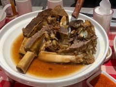-西贝(上海中心店)