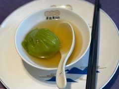 功夫汤虾饺-点都德·毕德寮