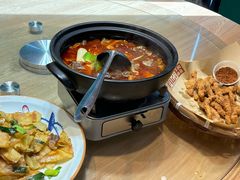 -肖记公安牛肉鱼杂馆· 省级非物质文化遗产(仁和路店)