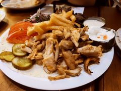 -ELI FALAFEL Lebanese&Mediterranean黎巴嫩美食(富城路店)