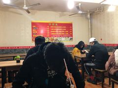 -老字号杨坡红油米线腊汁肉夹馍(东四道巷店)