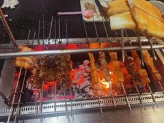 -白玉·朝鲜族烤串(南山店)