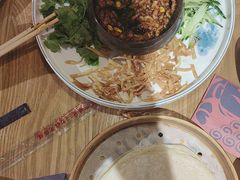 -满园烤鸭·春饼(抚顺万达店)
