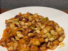 宫保鸡丁-黑窑厂糖油饼烤鸭·清真菜(黑窑厂街店)