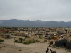 -镇北堡西部影城