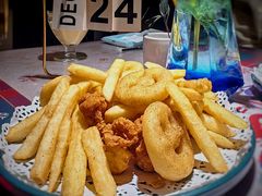-吱咖啡西式简餐