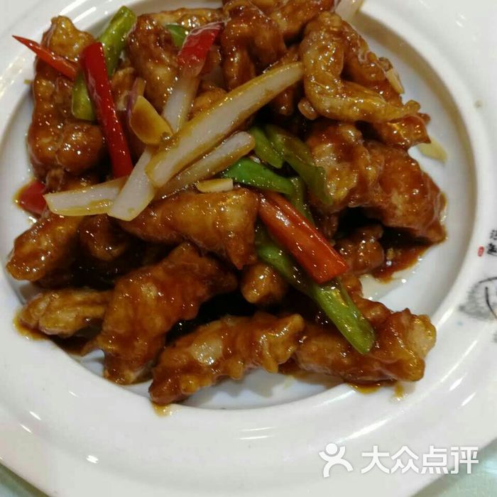 长城饭店中餐图片-北京东北菜-大众点评网