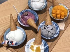 -歎雪糕低糖低脂Gelato冰淇淋