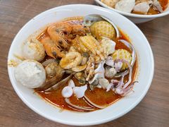 -大中沙茶面(中山路店)