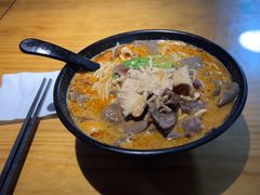 -五兰沙茶面(曾厝垵店)