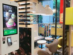 -麦当劳(杭州西湖银泰百货店)