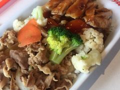 -吉野家(秀谷店)