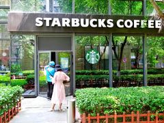 门面-星巴克(北京永定门店)