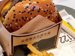-麦当劳(鼓楼店)