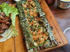 -金塔傣乡·德宏傣味·手抓饭·孔雀宴·云南民族特色菜(文化巷店)