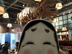 -一井烧肉·活鳗·寿司(望京SOHO店)