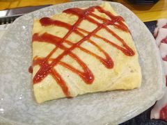 蛋包饭-金顺韩式烤肉·网红烤肉店(广利路店)