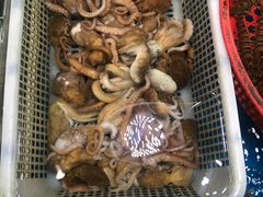 -王四营海鲜市场