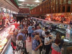 -火腿博物馆(马约尔广场店)