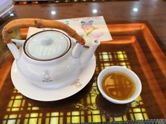 -大佛寺高级素食自助餐厅