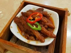 百合酱凤爪-中恒华茶楼(牌坊店)