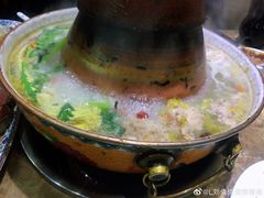 -牛叔鲜羊肉铜火锅(远东小区店)