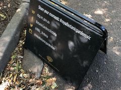 -墨尔本皇家植物园