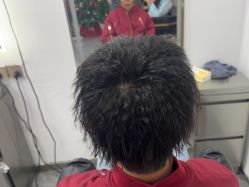 -藤野造型烫染·漂发