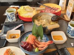 -沼津港精致料理·寿喜烧·烧鸟(龙湖南桥天街日料榜单店)