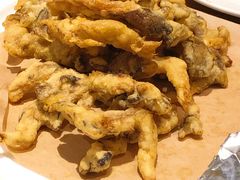 软炸鲜蘑-金掌勺·锅包肉(广渠门店)