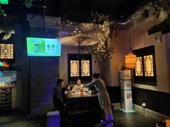 -绿茶餐厅(乐峰广场店)