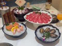 -帝皇海海鲜豆捞(桐泾商务广场店)