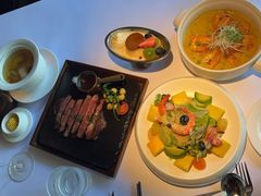 -月芽·自由餐厅·西溪湿地餐厅
