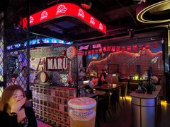 -MARU玛露音乐餐厅(大学路店)