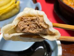 -老新隆牛肉锅贴(新街口店)