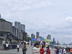 -北外滩滨江绿地