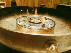 -燚店·铁板鱼蛙·烤肉·烤串(北新桥店)