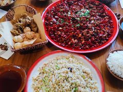 -先启半步颠·川菜小炒