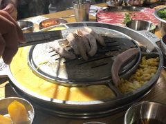 -姜虎东白丁烤肉(恒隆广场店)