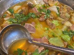 -谢老五跷脚牛肉·非遗传承店