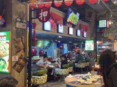 -捞围鲜·港式打边炉(海阳路店)