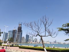 -青岛第三海水浴场