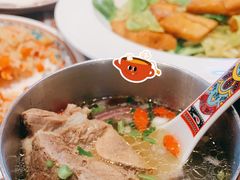 -巴依老爷新疆美食(工体旗舰店)