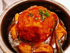 红烧狮子头-小厨娘淮扬菜(天印大道店)