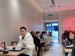 大堂-乡村基(巴南区万达金街餐厅)