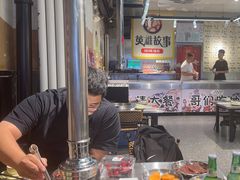 -英雄故事地摊烤肉(马驹桥店)