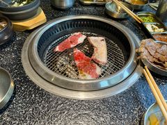 -红泥小火炉·东北泥炉烤肉(天一旗舰店)