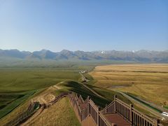 -新疆那拉提国家旅游度假区